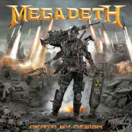 Download books ipod nano Megadeth Death by Design Hardcover 9781947784123 in English