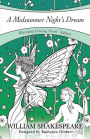 A Midsummer Night's Dream: Coloring Novel Edition