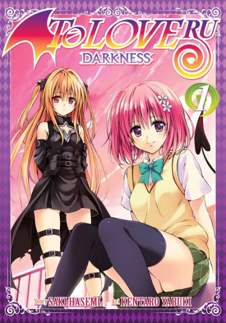 To Love-Ru Darkness: Complete Collection Blu-ray (Season 3)