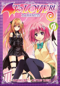 Title: To Love Ru Darkness Vol. 1, Author: Saki Hasemi