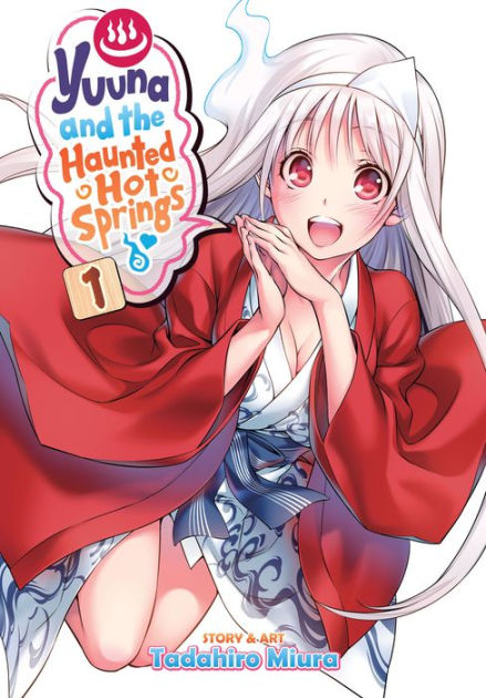 Yuuna and the Haunted Hot Springs Vol. 1 - Japanese Please