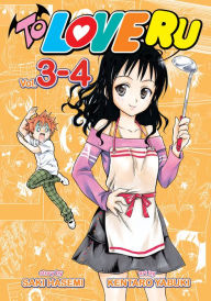 Title: To Love Ru Vol. 3-4, Author: Saki Hasemi