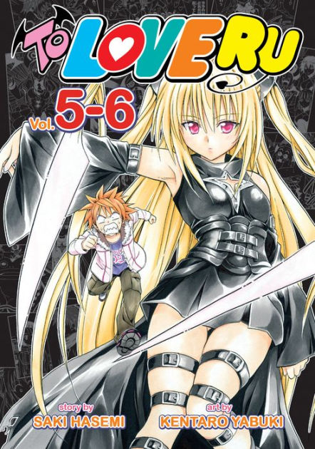 To Love-Ru Vol. 5