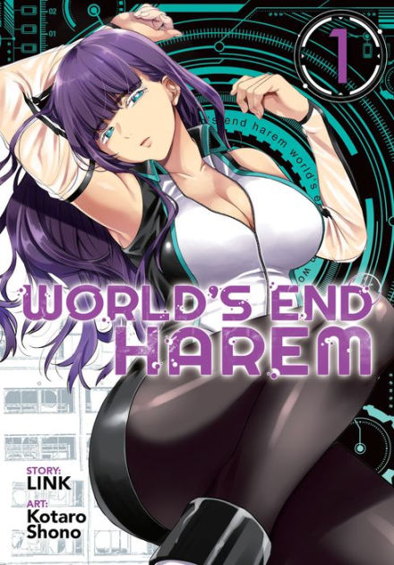 Worlds End Harem After World Manga Volume 16