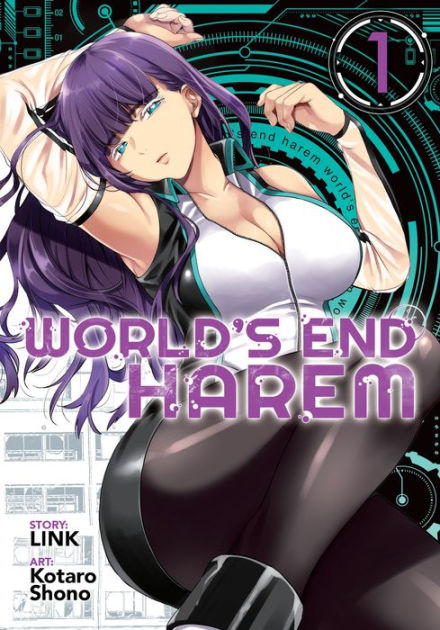 Prime Video: World's End Harem: Season 1