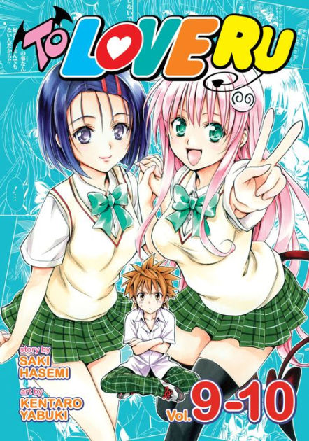 To Love Ru Darkness Vol. 16 - Home