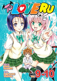 Title: To Love Ru Vol. 9-10, Author: Saki Hasemi