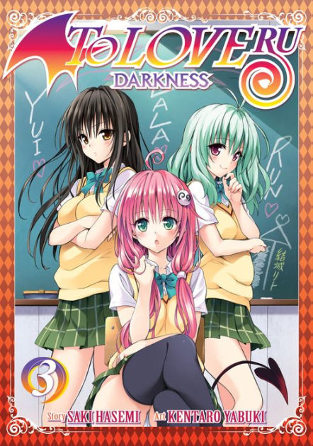 To Love-Ru: Darkness [Blu-ray] - Best Buy