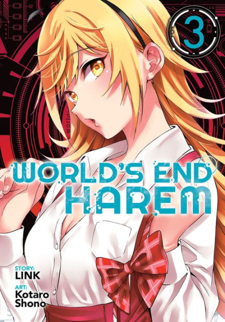 World's End Harem Vol. 3 (Paperback)