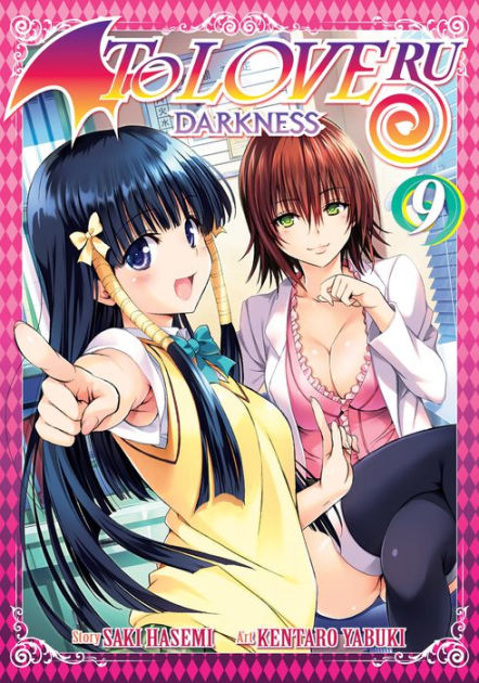 To Love Ru Darkness Manga Volume 10