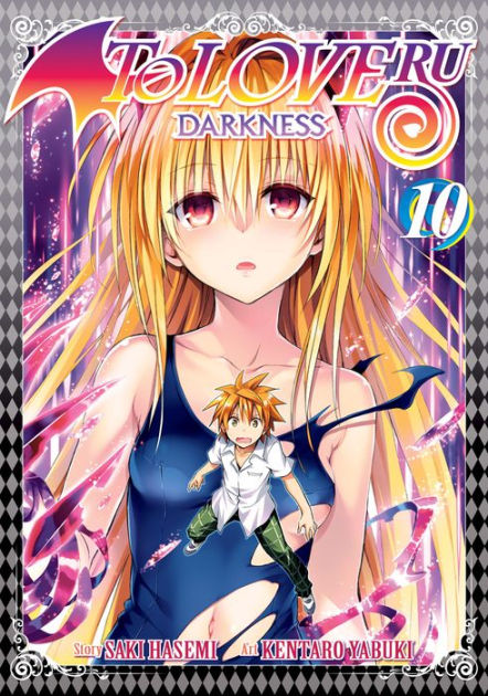 To Love Ru: Darkness 2nd - Staffel 4 - Vol.1 - [Blu-ray]