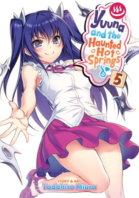 Yuuna and the Haunted Hot Springs Vol. 13 (Paperback)