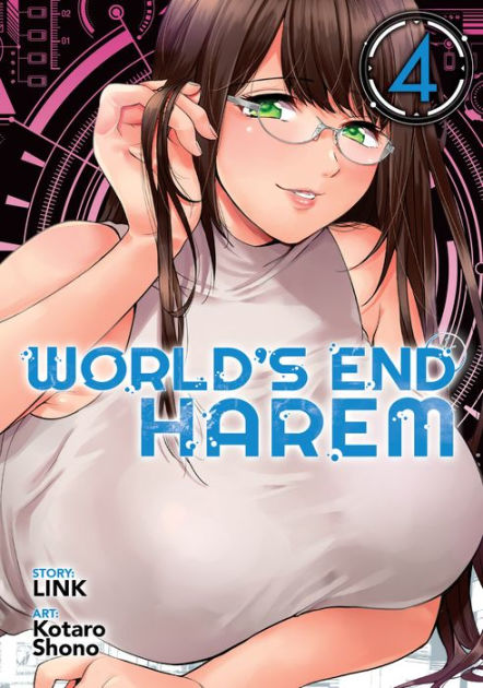 World's End Harem: Fantasia Vol. 1 by Link