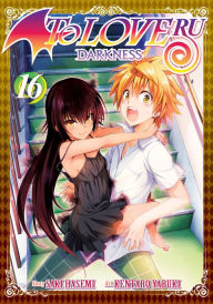 Title: To Love Ru Darkness Vol. 16, Author: Saki Hasemi