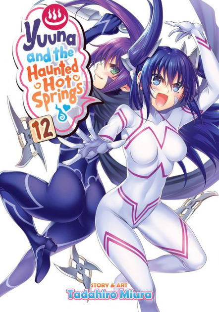 Yuuna and the Haunted Hot Springs Manga Online