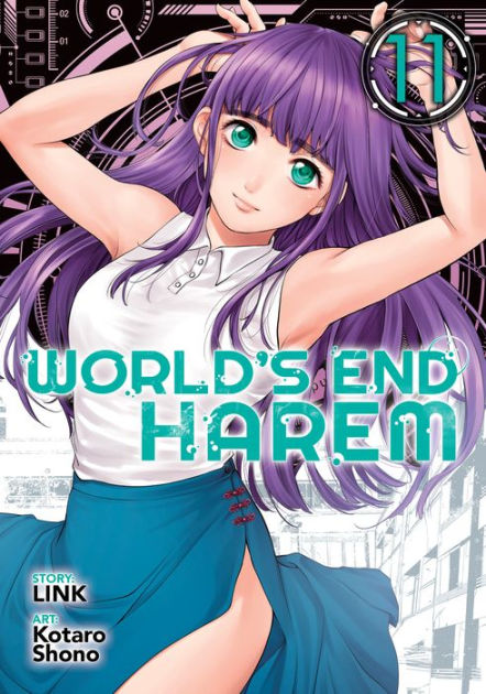 World's End Harem Official Guide Book Comic Manga Anime from Japan