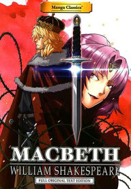 Title: Macbeth: Manga Classics, Author: William Shakespeare