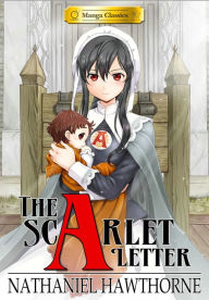 Title: Manga Classics Scarlet Letter (New Printing), Author: Nathaniel Hawthorne