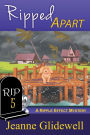 Ripped Apart (A Ripple Effect Cozy Mystery, Book 5)