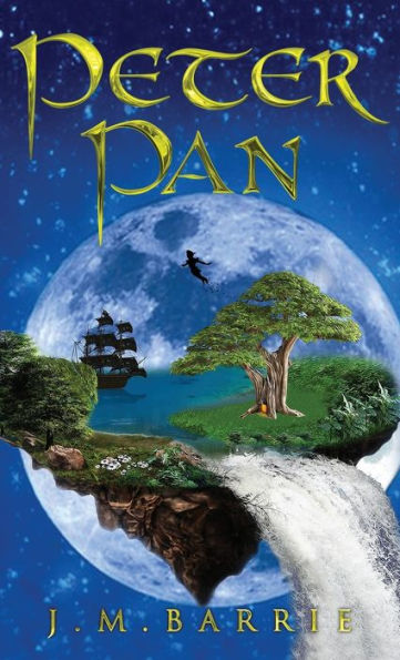 Peter Pan: The Original 1911 Peter and Wendy Edition