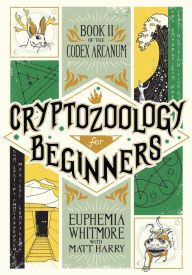 English books pdf free download Cryptozoology for Beginners PDF DJVU (English literature) 9781947848825