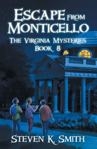 Free download android for netbook Escape from Monticello 9781947881112 RTF PDB iBook English version