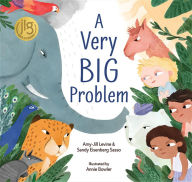 Title: A Very Big Problem, Author: Amy-Jill Levine