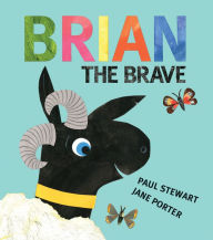 Ebooks free download rapidshare Brian the Brave English version by Paul Stewart, Jane Porter