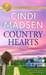 Title: Country Hearts: A cowboy romance from Hallmark Publishing, Author: Cindi Madsen