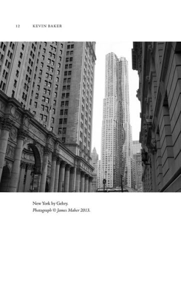 The Fall of a Great American City: New York and the Urban Crisis of Affluence