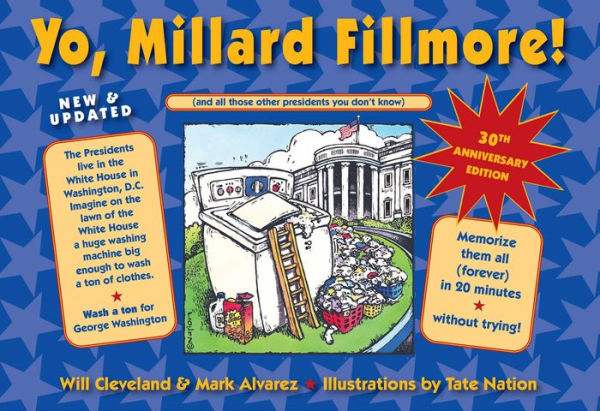 Yo, Millard Fillmore! (2021 edition): (and all those other presidents you don't know)