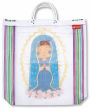 Lil' Guadalupe Mercado Mesh Tote Bag