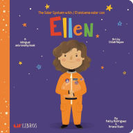 Title: The Solar System with / El sistema solar con Ellen: A Bilingual Astronomy Book, Author: Patty Rodriguez