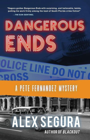 Dangerous Ends (Pete Fernandez Series #3)