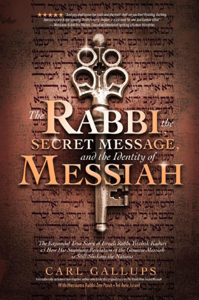 The Rabbi, the Secret Message, and the Identity of Messiah