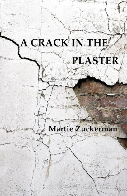 Map cracking in plaster