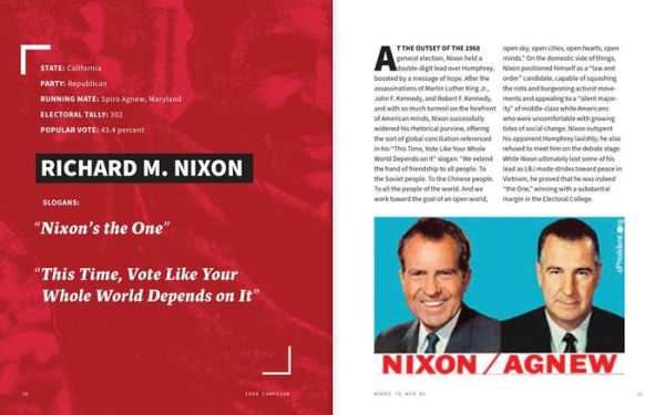 Words to Win By: The Slogans, Logos, and Designs of America's Presidential Elections