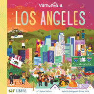 Title: VÁMONOS: Los Angeles, Author: Patty Rodriguez