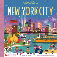 Title: VÁMONOS: New York City, Author: Patty Rodriguez