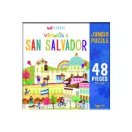 Title: VAMONOS: San Salvador Lil' Jumbo Puzzle