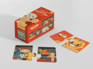 Title: Lucha Libre: Anatomy / Anatomï¿½a Lil' Puzzle Duo 20 Piece: A Bilingual Anatomy Puzzle Duo, Author: Lil' Libros