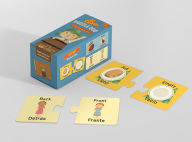 Title: El Chavo: Opposites / Opuestos Puzzle Duo 20 Piece: A Bilingual Opposites Puzzle Duo, Author: Lil' Libros