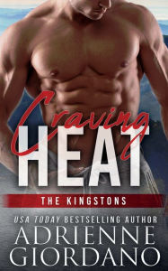 Title: Craving Heat, Author: Adrienne Giordano