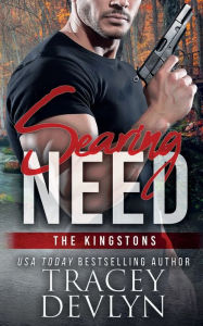 Title: Searing Need, Author: Tracey Devlyn