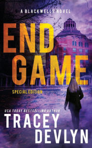 Title: End Game: Special Edition Romantic Suspense Novel, Author: Tracey Devlyn