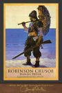 Robinson Crusoe: 300th Anniversary Collection