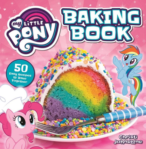 my little pony bakery