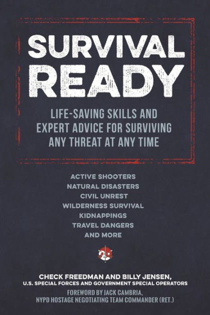 My survival notebook - bush craft: Notebook for prepper men to be ready and  to survive in the wilderness in case of disaster or emergency.