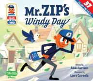 Title: Mr. ZIP's Windy Day, Author: Annie Auerbach