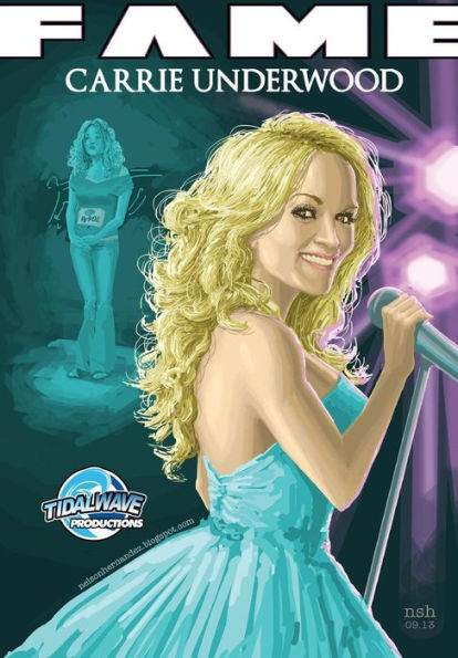 Fame: Carrie Underwood